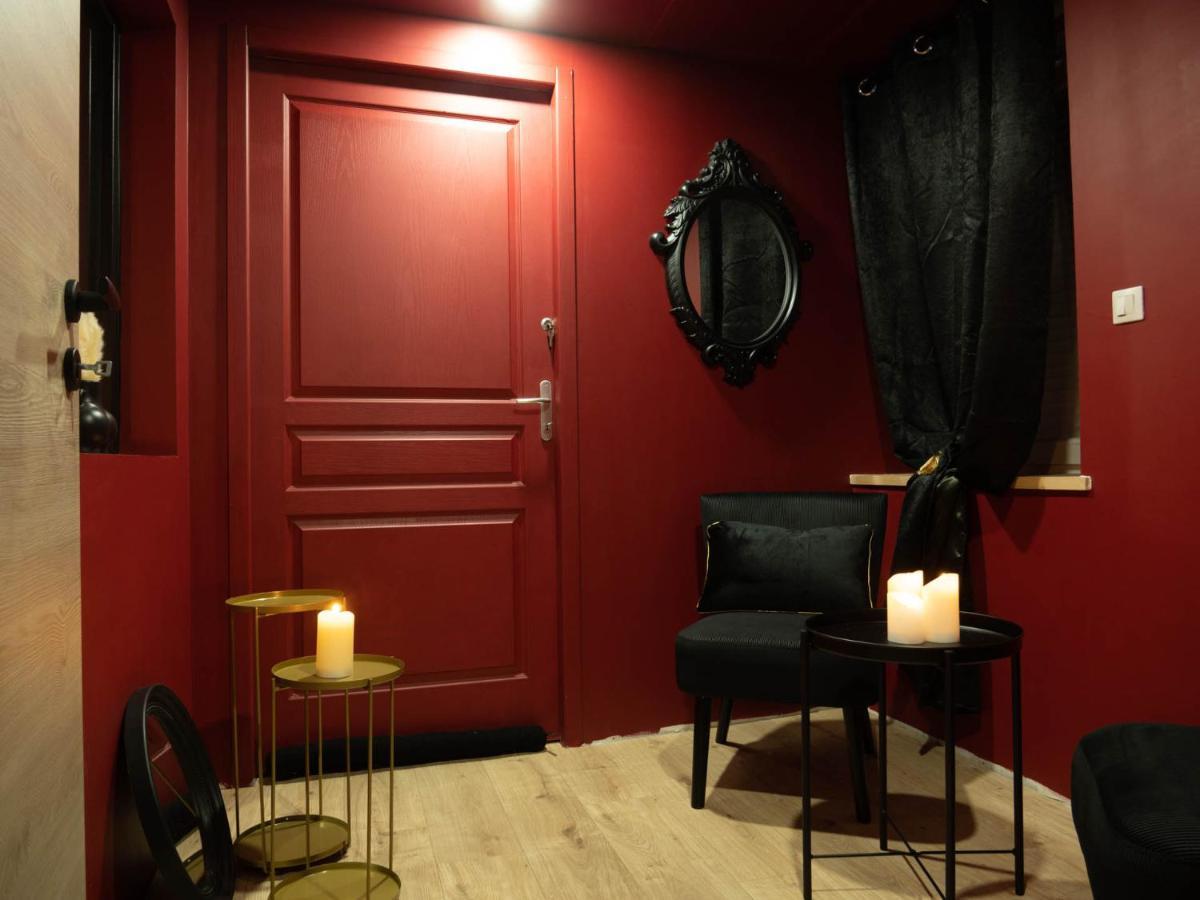 Douceur Du Charme - Love-Room A Charmes Entre Epinal Et Nancy 外观 照片